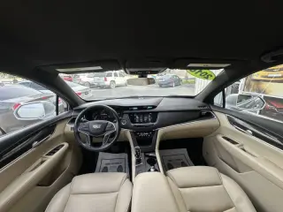 2018 Cadillac XT5