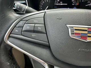 2018 Cadillac XT5