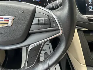 2018 Cadillac XT5