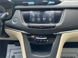 2018 Cadillac XT5