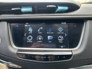 2018 Cadillac XT5