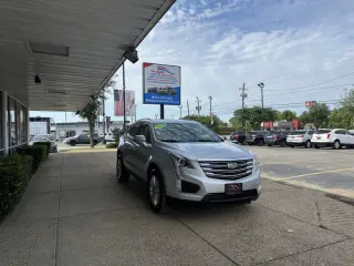 2018 Cadillac XT5