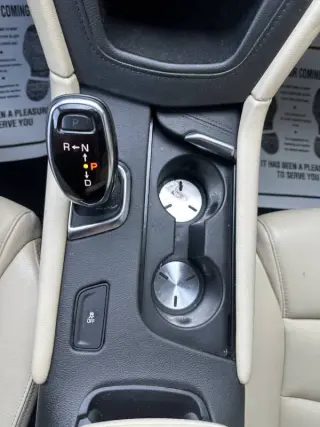 2018 Cadillac XT5