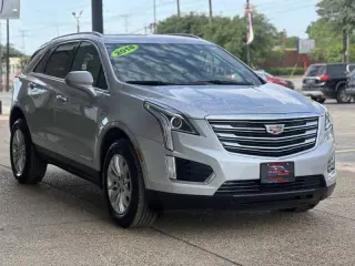 2018 Cadillac XT5