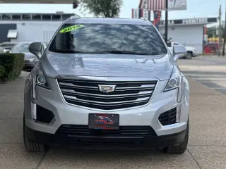 2018 Cadillac XT5