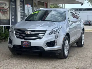 2018 Cadillac XT5