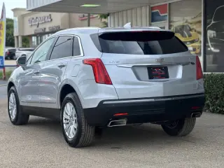 2018 Cadillac XT5
