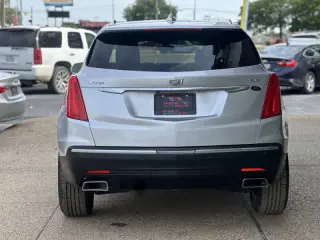 2018 Cadillac XT5