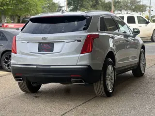 2018 Cadillac XT5