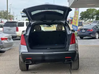 2018 Cadillac XT5