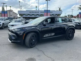 2023 Fisker Ocean Ultra