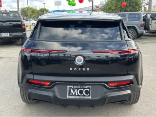 2023 Fisker Ocean Ultra