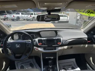2015 Honda Accord EX-L