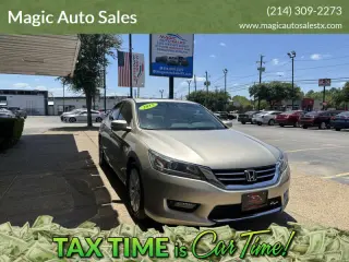 2015 Honda Accord EX-L