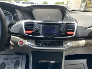 2015 Honda Accord EX-L
