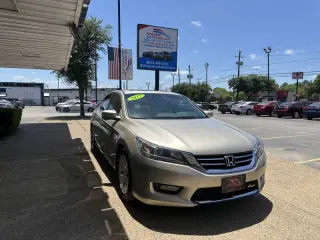 2015 Honda Accord EX-L