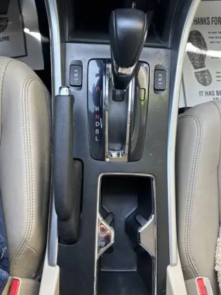 2015 Honda Accord EX-L