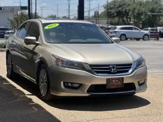 2015 Honda Accord EX-L