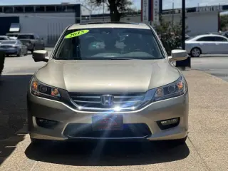 2015 Honda Accord EX-L