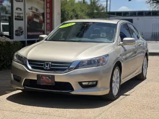 2015 Honda Accord EX-L