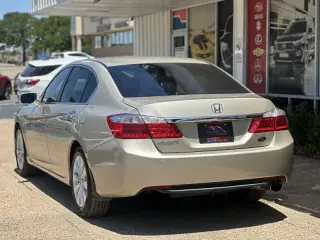 2015 Honda Accord EX-L