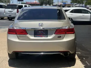 2015 Honda Accord EX-L