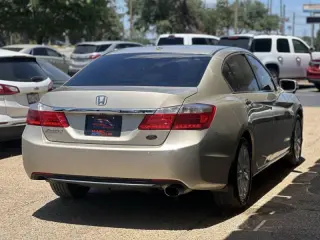 2015 Honda Accord EX-L