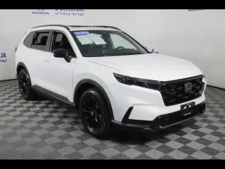 Honda CR-V Híbrido 2024 AWD Sport-L SUV de 4 puertas