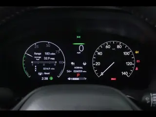 Honda CR-V Híbrido 2024 AWD Sport-L SUV de 4 puertas