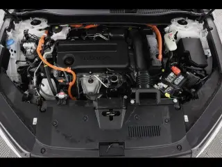 Honda CR-V Híbrido 2024 AWD Sport-L SUV de 4 puertas