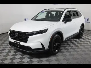 Honda CR-V Híbrido 2024 AWD Sport-L SUV de 4 puertas