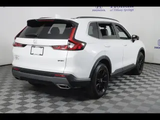 Honda CR-V Híbrido 2024 AWD Sport-L SUV de 4 puertas
