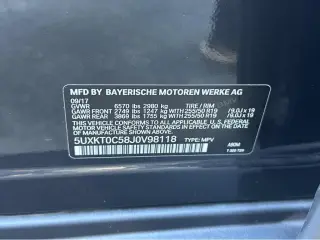 2018 BMW X5 xDrive40e iPerformance