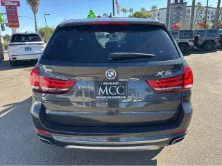 2018 BMW X5 xDrive40e iPerformance
