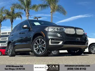 2018 BMW X5 xDrive40e iPerformance