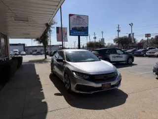 2020 Honda Civic LX