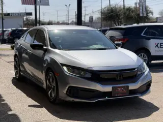 2020 Honda Civic LX