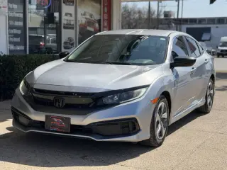 2020 Honda Civic LX