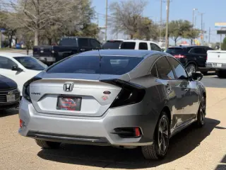 2020 Honda Civic LX