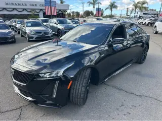 2021 Cadillac CT5 V-Series