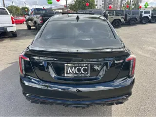 2021 Cadillac CT5 V-Series
