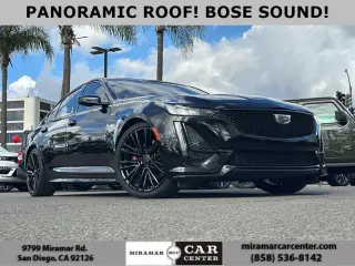 2021 Cadillac CT5 V-Series