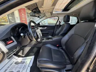 2017 Jaguar XF 35t