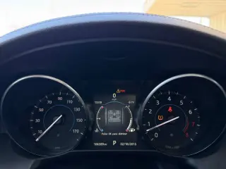 2017 Jaguar XF 35t