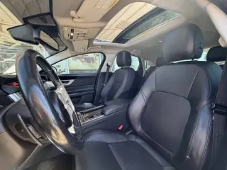 2017 Jaguar XF 35t