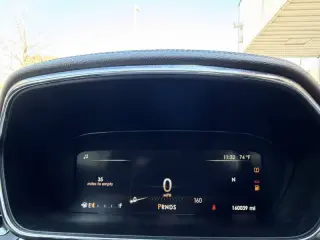 2017 Lincoln Continental Select
