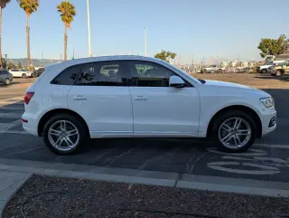 2014 Audi Q5 Premium Plus