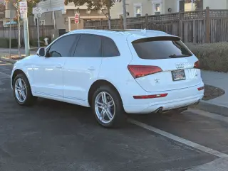 2014 Audi Q5 Premium Plus