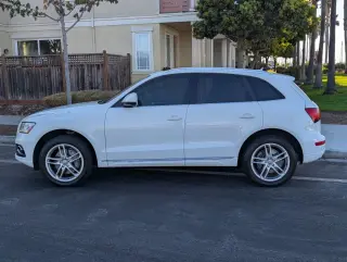 2014 Audi Q5 Premium Plus