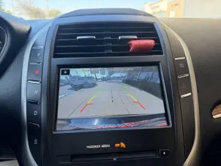2018 Lincoln MKC Reserve